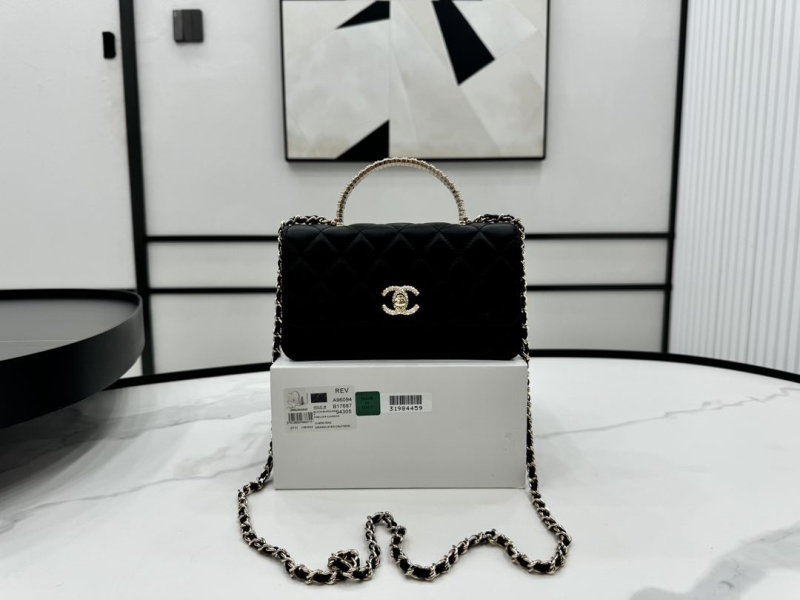 Chanel Top Handle Bags